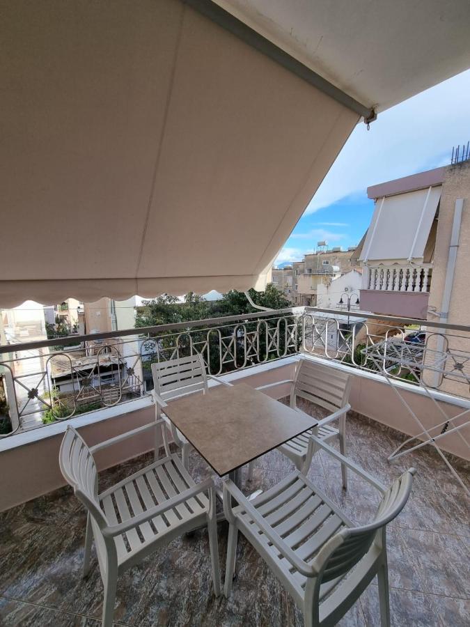 Ideal Apartments & Rooms Sarandë Eksteriør bilde