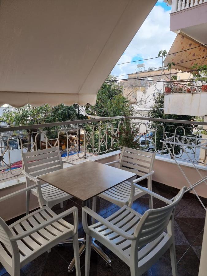 Ideal Apartments & Rooms Sarandë Eksteriør bilde