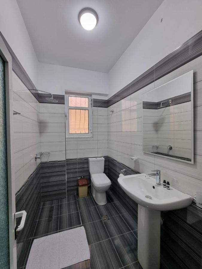 Ideal Apartments & Rooms Sarandë Eksteriør bilde