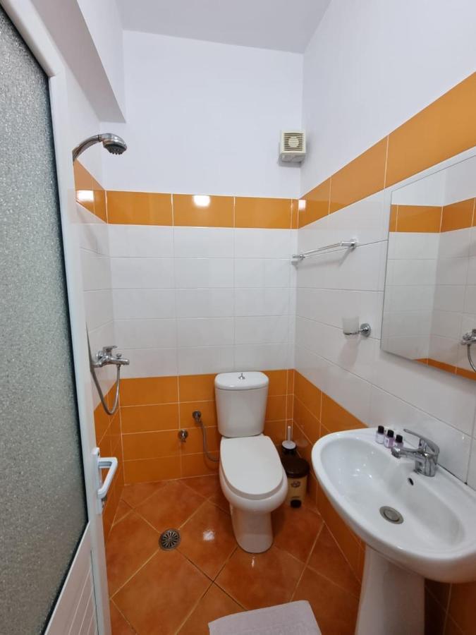 Ideal Apartments & Rooms Sarandë Eksteriør bilde