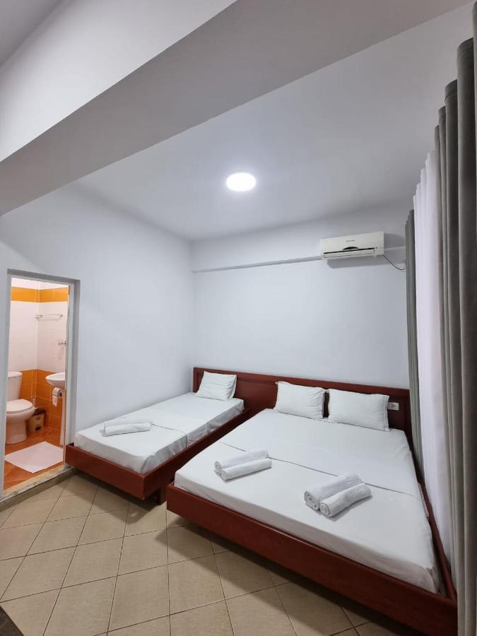 Ideal Apartments & Rooms Sarandë Eksteriør bilde