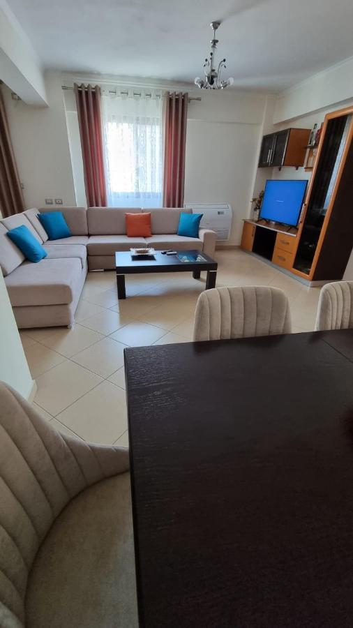 Ideal Apartments & Rooms Sarandë Eksteriør bilde